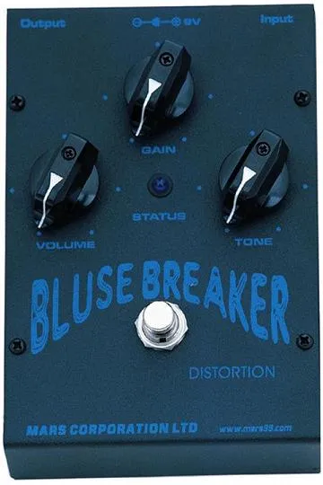Mars Real Sound Blues Breaker