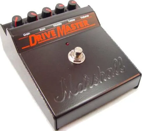 Marshall Drive Master