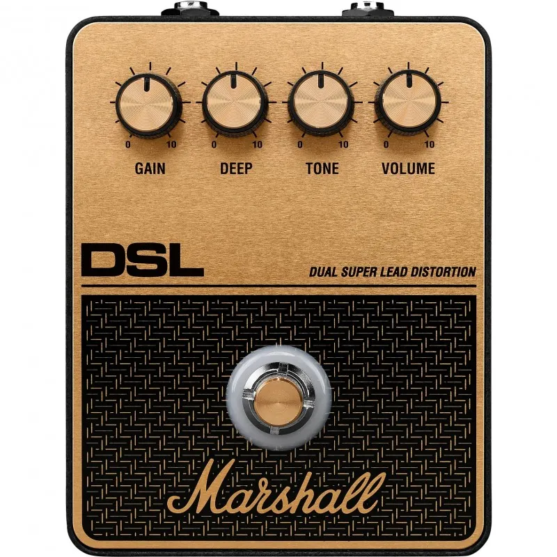 Marshall DSL - Dual Super Lead Distortion