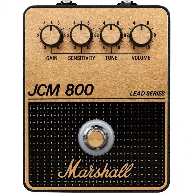 Marshall JCM800 - Lead Series