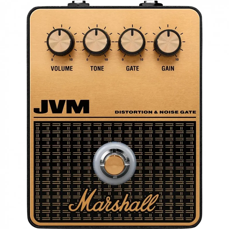 Marshall JVM - Distortion & Noise Gate