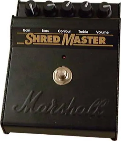 Marshall ShredMaster