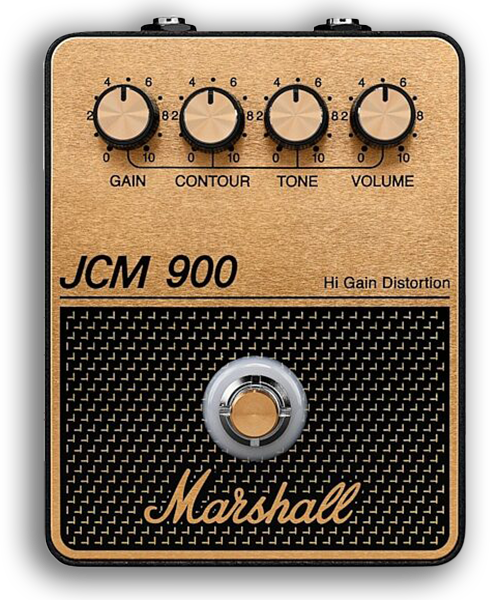 Marshall JCM 900