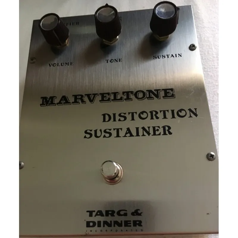 Marveltone Distortion Sustainer