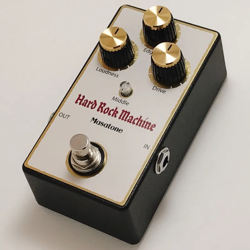 Masatone Hard Rock Machine
