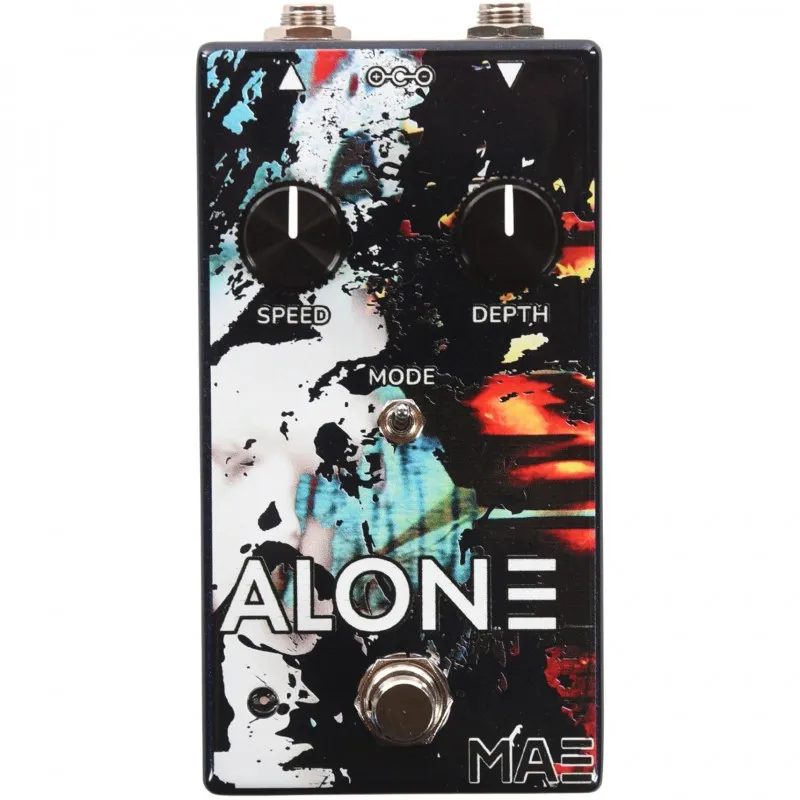 Mask Audio Electronics Alone - Flanger