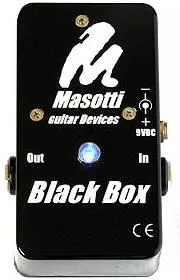 Masotti Black Box