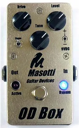 Masotti OD Box