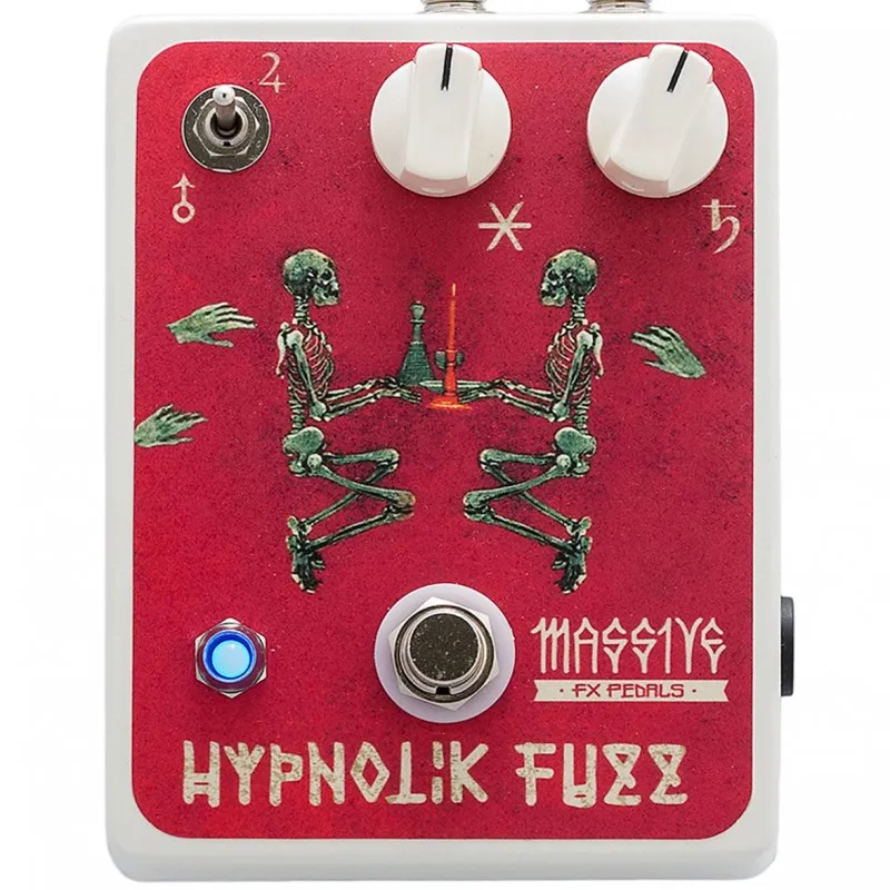 Massive FX Pedals Hypnotik Fuzz