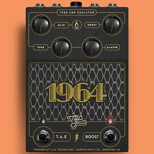 Massive Unity T.A.E. 1964 - Special Edition Tube Amp Emulator