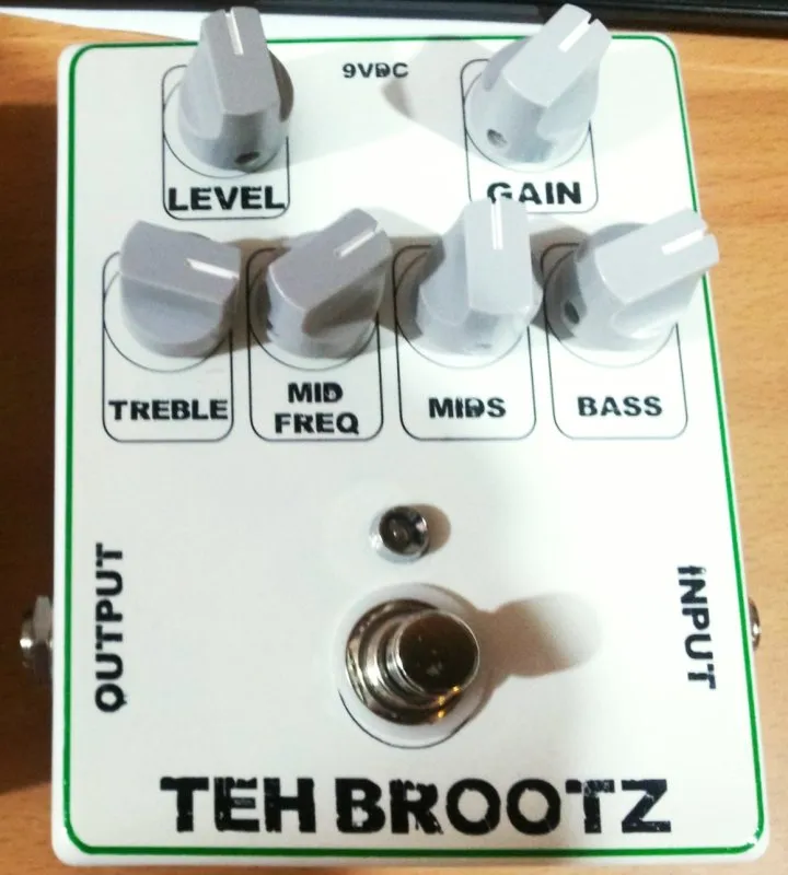 Master Effects Teh Brootz