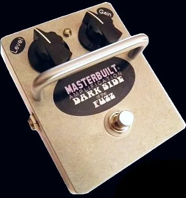 Masterbuilt Amplification Dark Side of the Fuzz