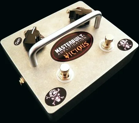 Masterbuilt Amplification Vicious - Dual MOSFET Boost