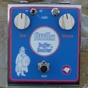 Mastro Valvola Attila - Buffer & Booster