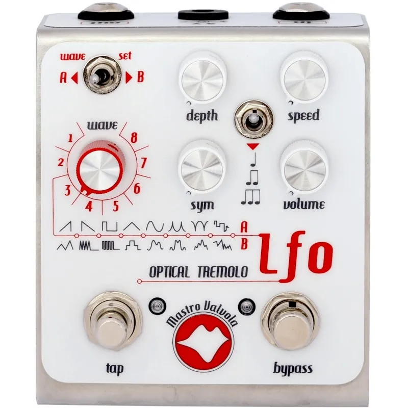Mastro Valvola LFO - Optical Tremolo