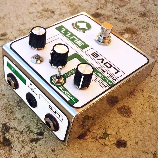 Mastro Valvola Love Buzz - Hybrid Fuzz