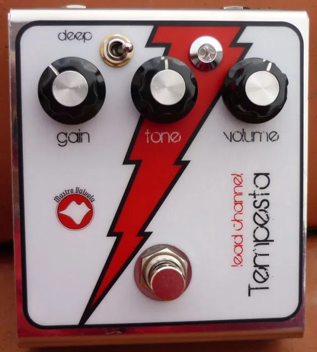 Mastro Valvola Tempesta - Lead Channel