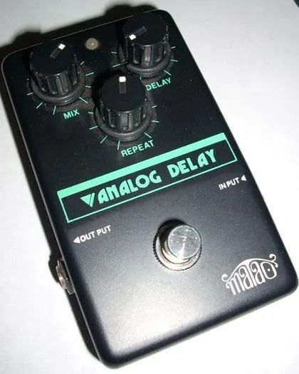 Matao Analog Delay