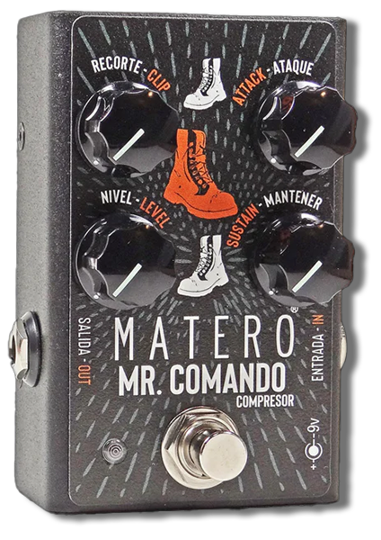 Matero Compressor
