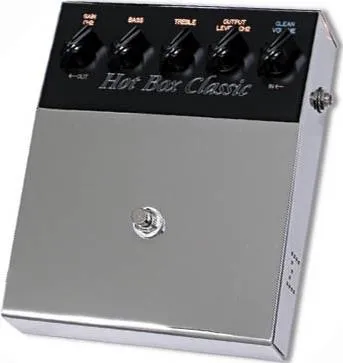 Matchless Hot Box Classic