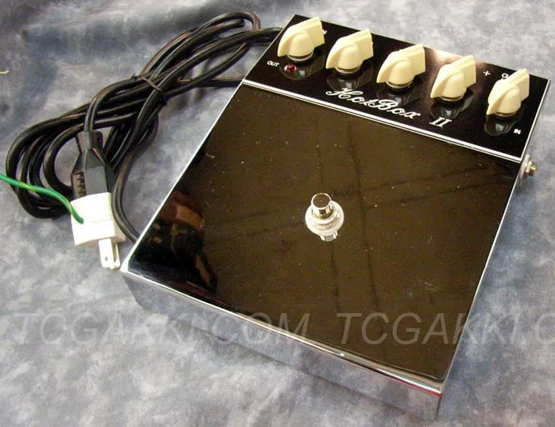 Matchless Hot Box II