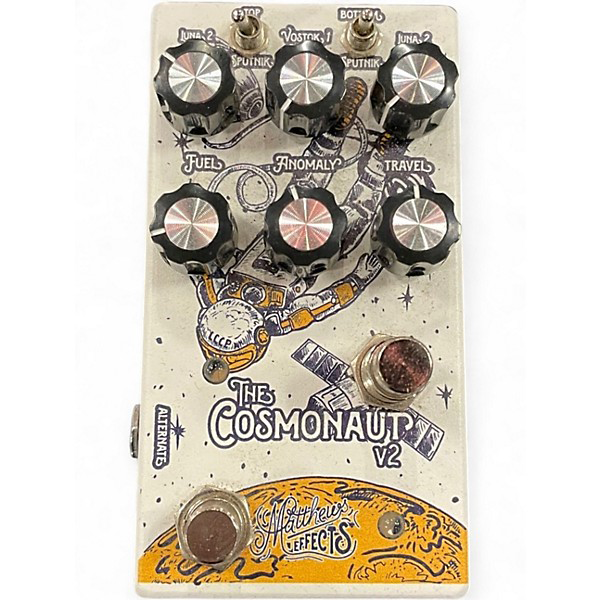 Matthews Effects The Cosmonaut v2 - Void Reverb/Delay