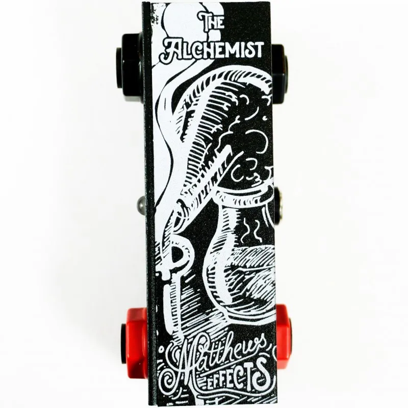 Matthews Effects The Alchemist - Transmutation Box