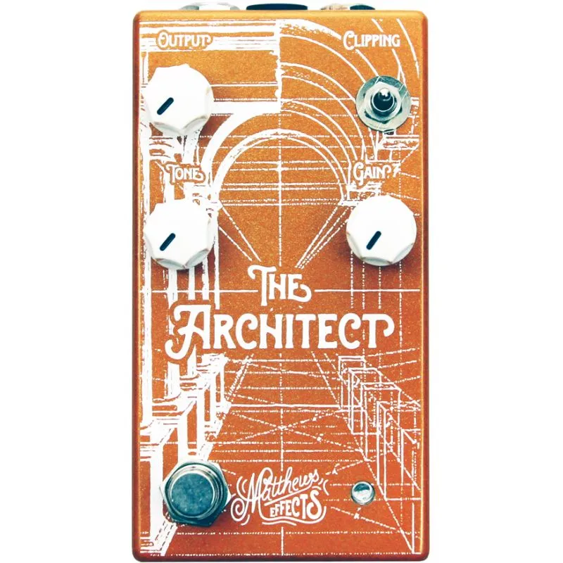 Matthews Effects The Architect - Foundational Overdrive