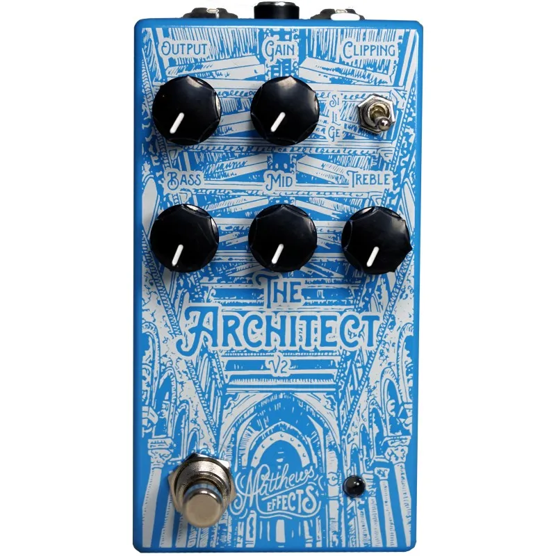 Matthews Effects The Architect V2 - Foundational Overdrive