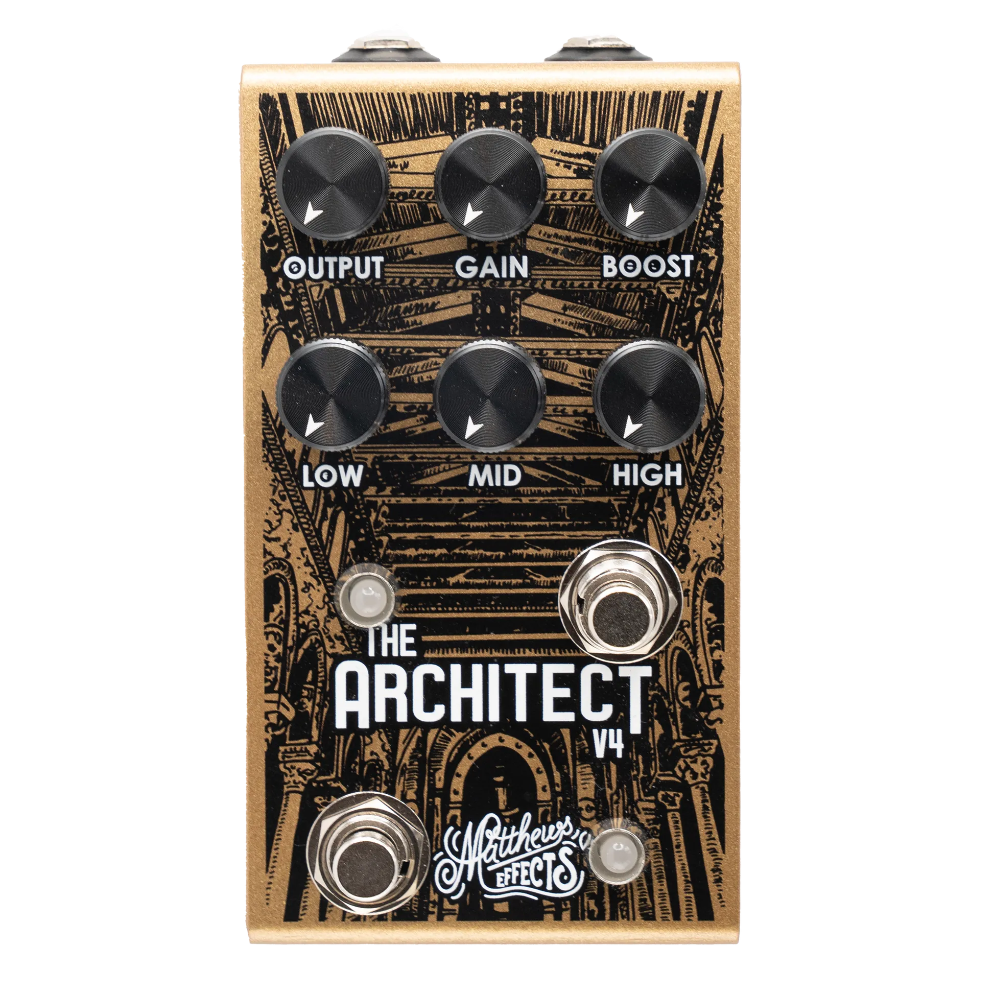 Matthews Effects The Astronomer/Cosmonaut Dual Reverb