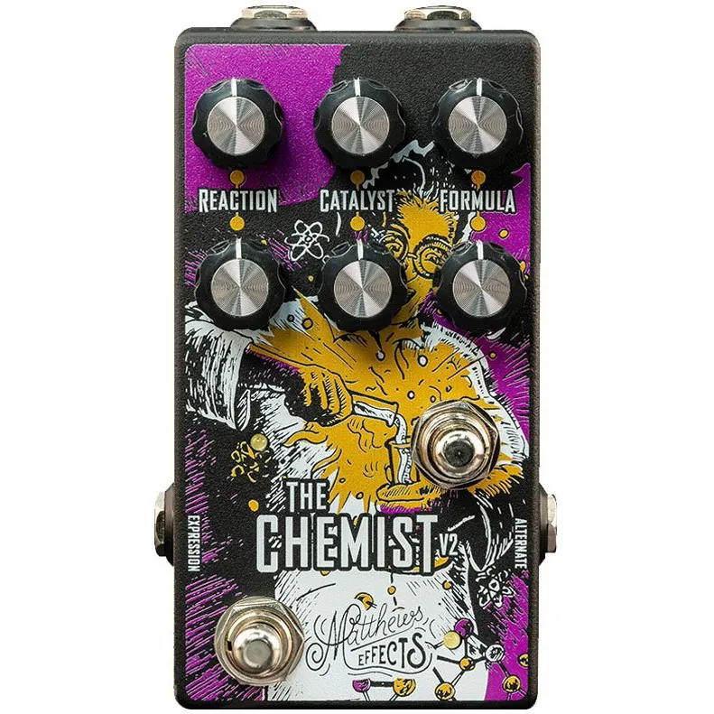 Matthews Effects The Chemist V2 - Atomic Modulator