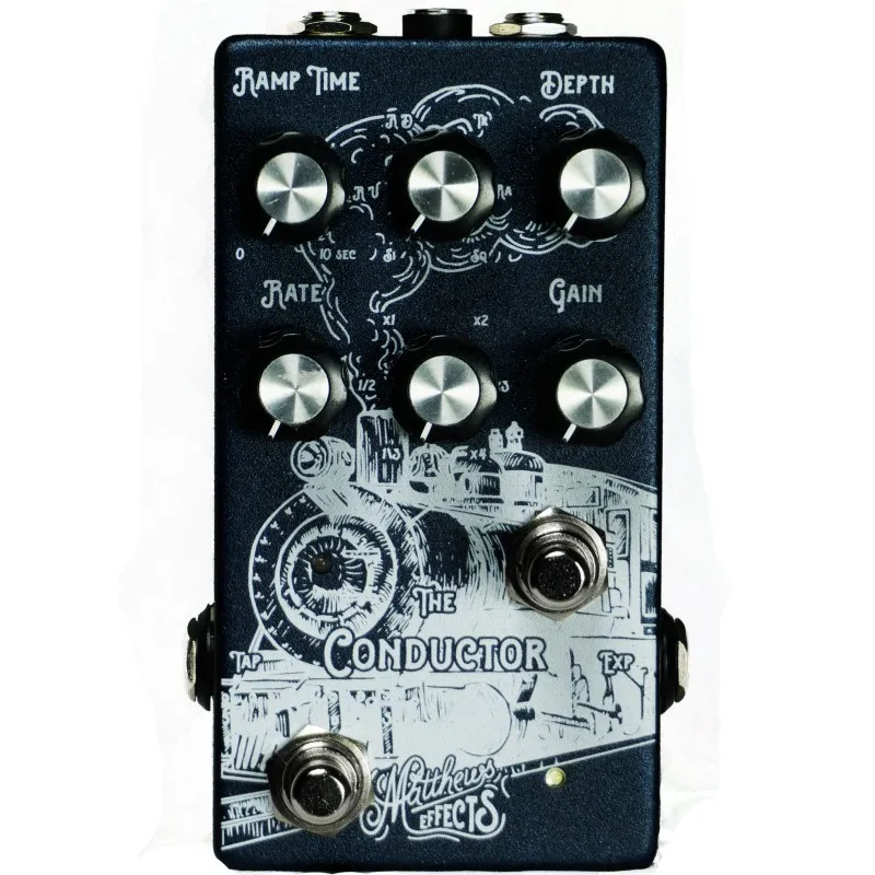 Matthews Effects The Conductor v2 - Optical Tremolo