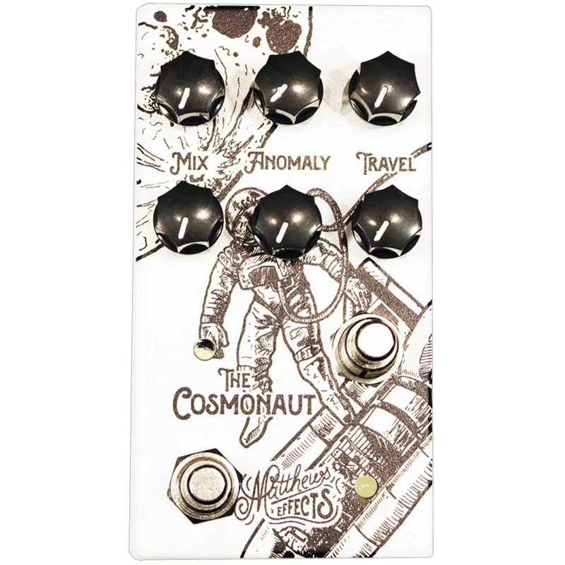 Matthews Effects The Cosmonaut - Modulated Void Reverb