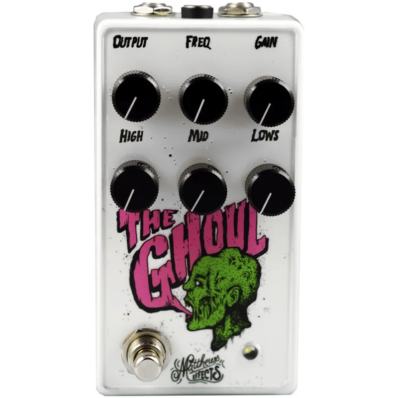 Matthews Effects The Ghoul - Phantom Fuzz