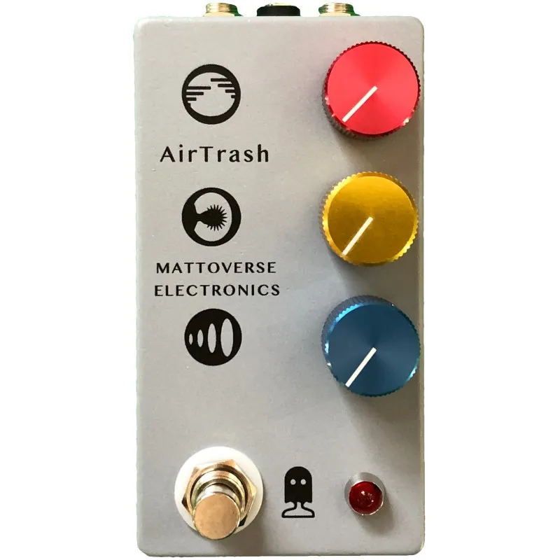 Mattoverse Electronics AirTrash