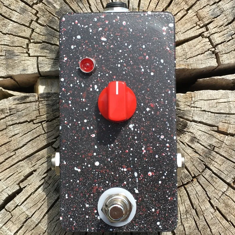 Mattoverse Electronics Dissolver - High Impedance Buffer + Variable Length Volume Fader