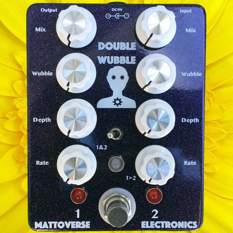 Mattoverse Electronics Double Wubble