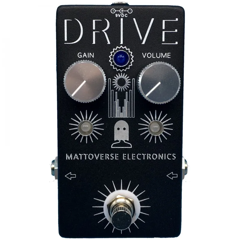 Mattoverse Electronics Drive