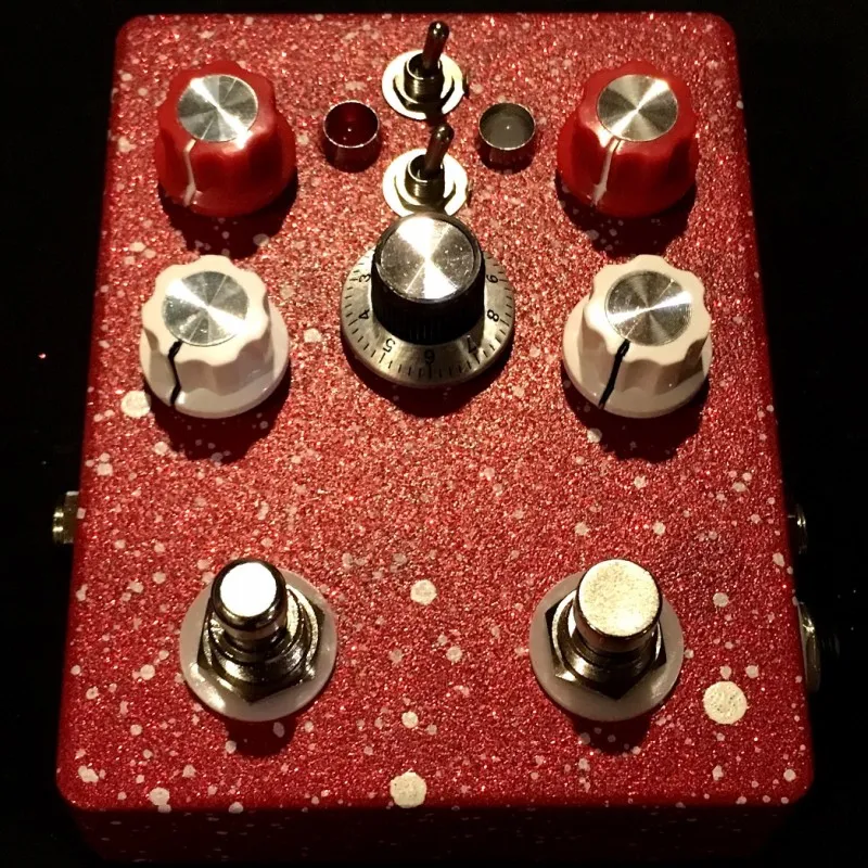 Mattoverse Electronics Gator Drone Fuzz