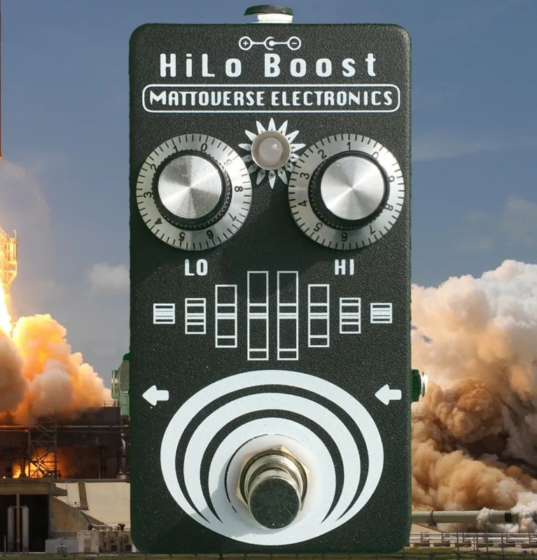 Mattoverse Electronics HiLo Boost