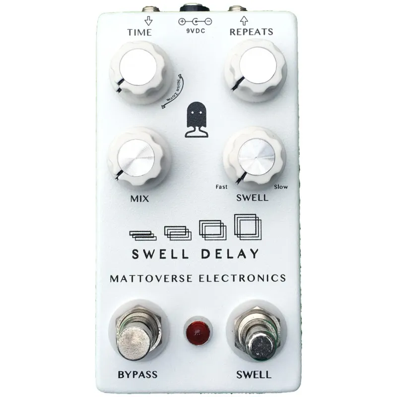 Mattoverse Electronics Swell Delay Jr