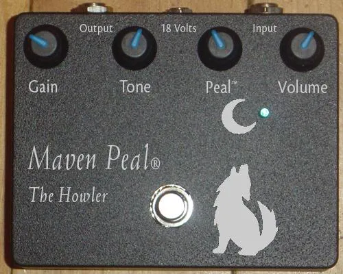 Maven Peal The Howler
