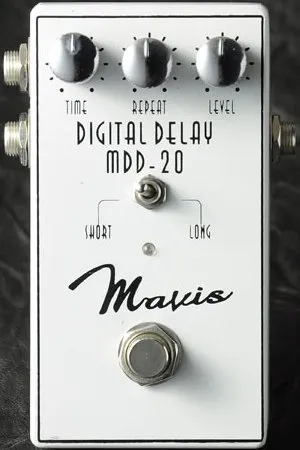Mavis MDD-20 Digital Delay