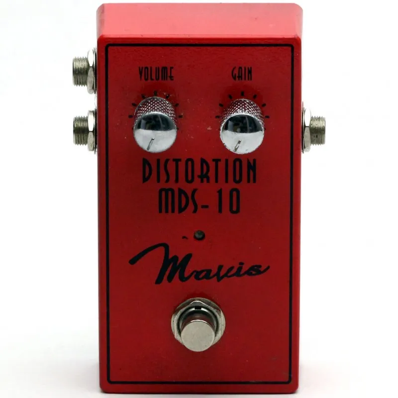 Mavis MDS-10 Distortion