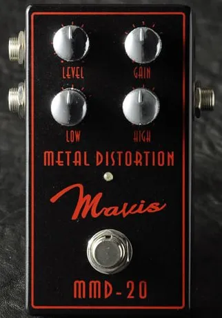Mavis MMD-20 Metal Distortion