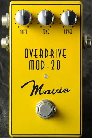 Mavis MOD-20 Overdrive