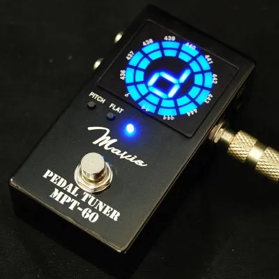 Mavis MPT-60 Pedal Tuner