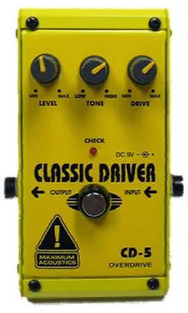 Maximum Acoustics CD-5 Classic Driver