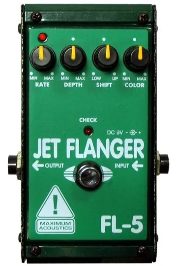 Maximum Acoustics FL-5 Jet Flanger