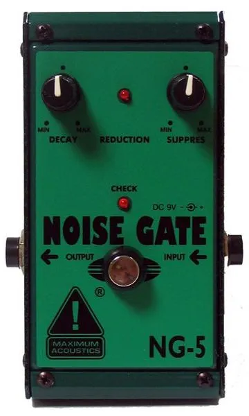Maximum Acoustics NG-5 Noise Gate
